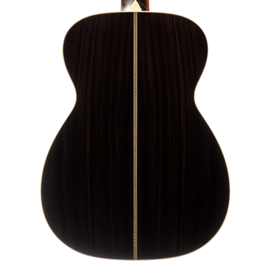 Collings 002H Traditional 14 Fret, Sitka Spruce Top, 1 3/4 Nut - Vintage Satin Natural (862)