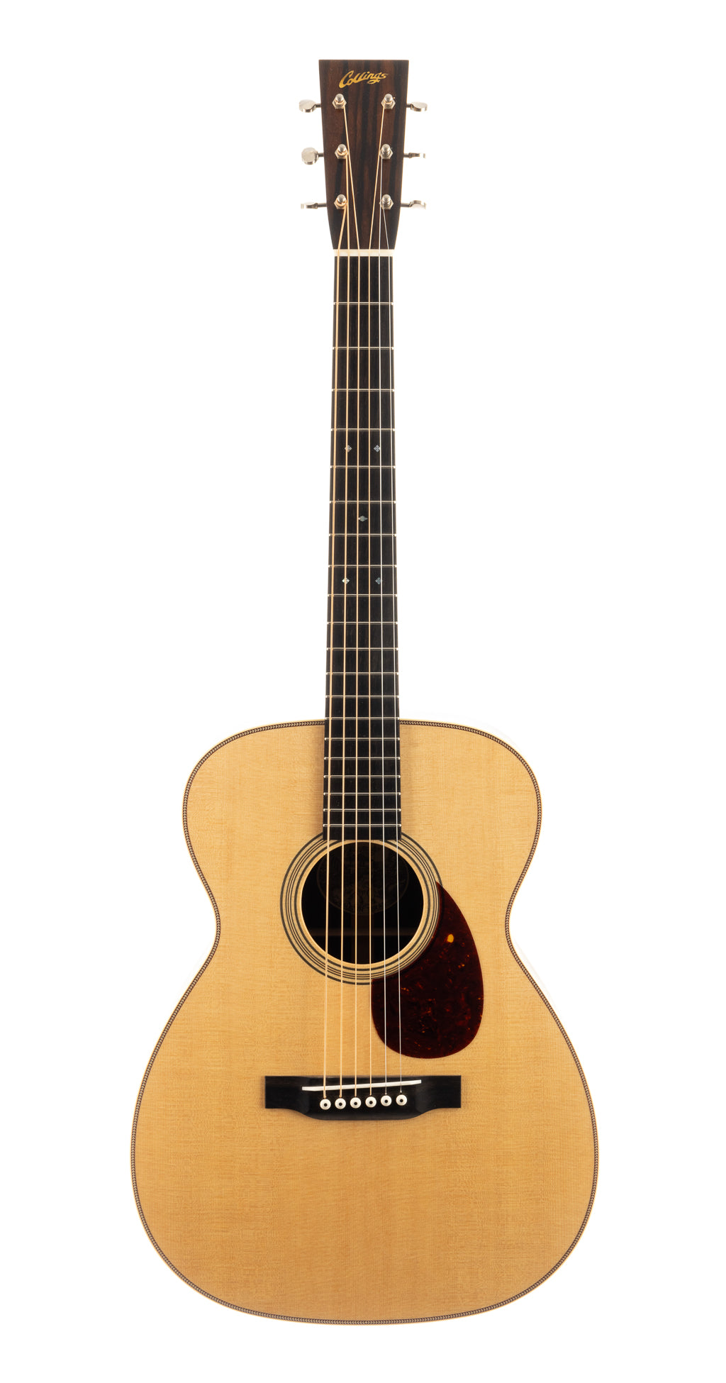 Collings 002H Traditional 14 Fret, Sitka Spruce Top, 1 3/4 Nut - Vintage Satin Natural (862)