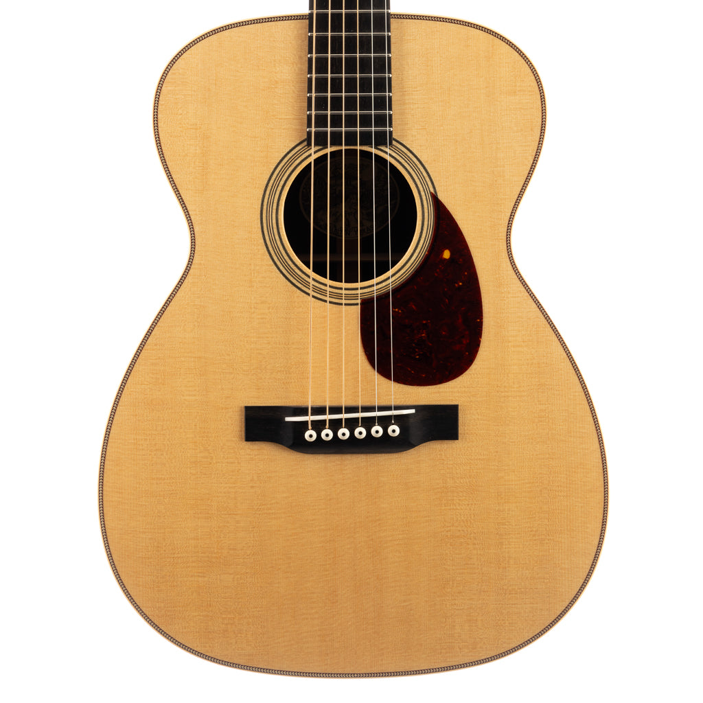 Collings 002H Traditional 14 Fret, Sitka Spruce Top, 1 3/4 Nut - Vintage Satin Natural (862)