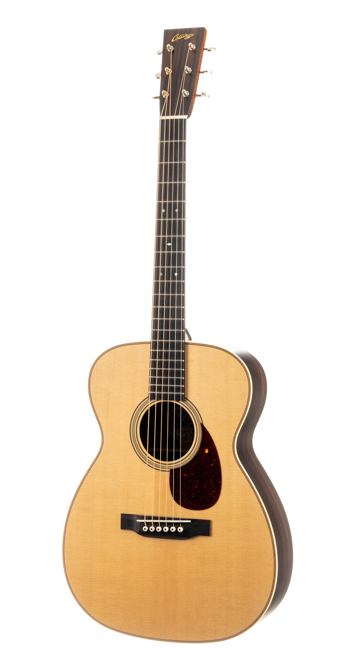 Collings 002H Traditional 14 Fret, Sitka Spruce Top, 1 3/4 Nut - Vintage Satin Natural (862)