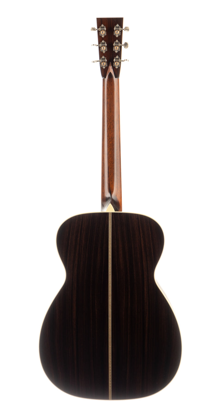 Collings 002H Traditional 14 Fret, Sitka Spruce Top, 1 3/4 Nut - Vintage Satin Natural (862)