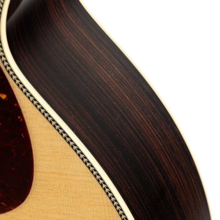 Collings Baby 2H Sitka Spruce Top, 1 3/4 Nut - Natural