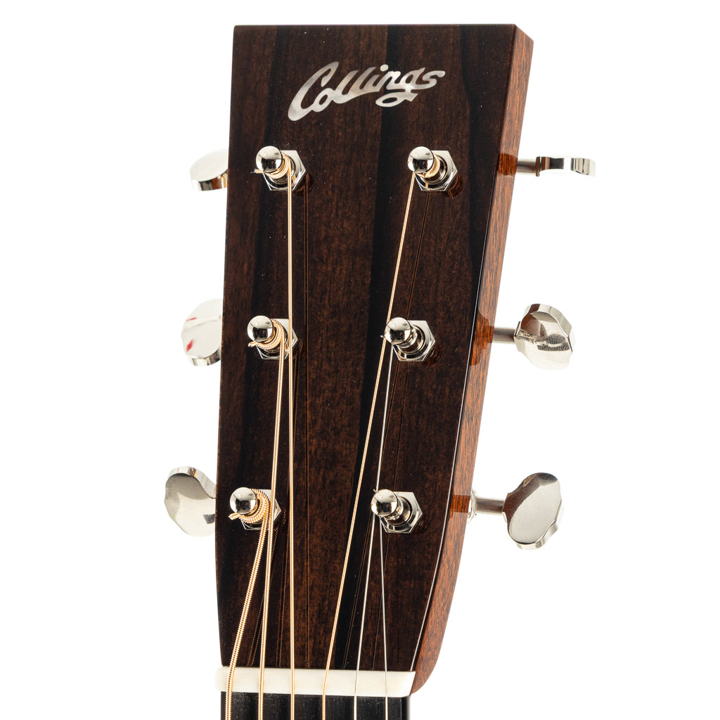 Collings Baby 2H Sitka Spruce Top, 1 3/4 Nut - Natural