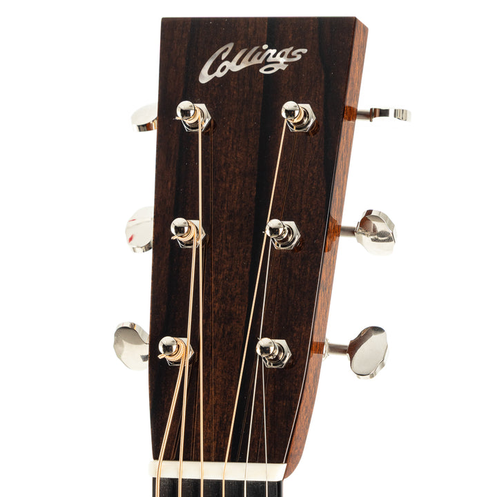 Collings Baby 2H Sitka Spruce Top, 1 3/4 Nut - Natural