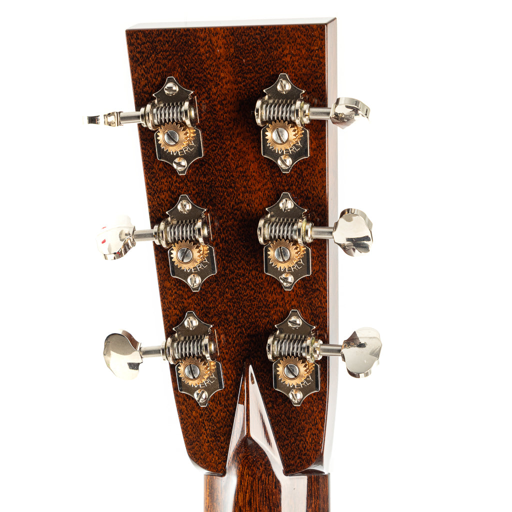 Collings Baby 2H Sitka Spruce Top, 1 3/4 Nut - Natural
