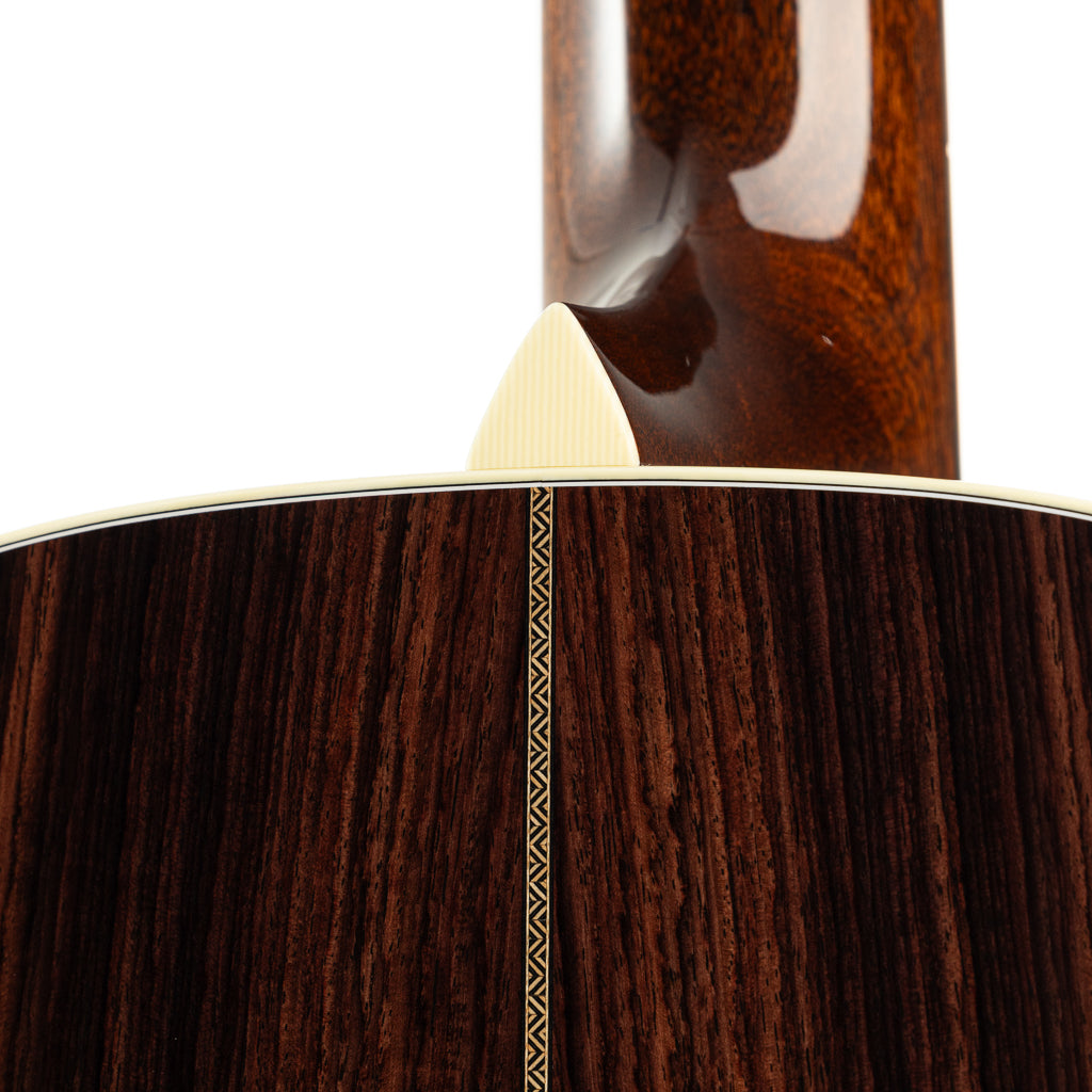 Collings Baby 2H Sitka Spruce Top, 1 3/4 Nut - Natural