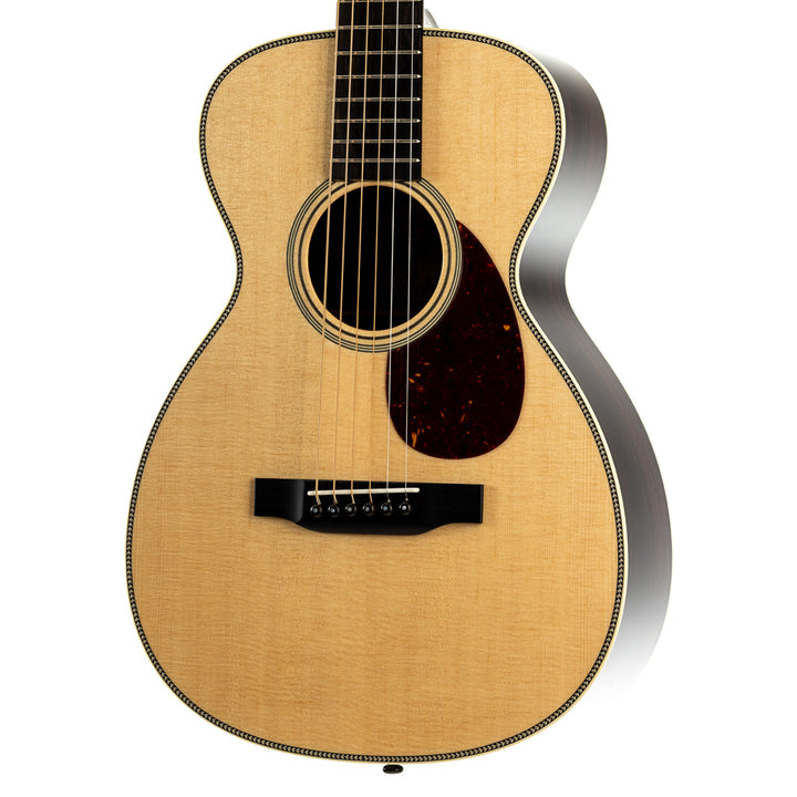 Collings Baby 2H Sitka Spruce Top, 1 3/4 Nut - Natural