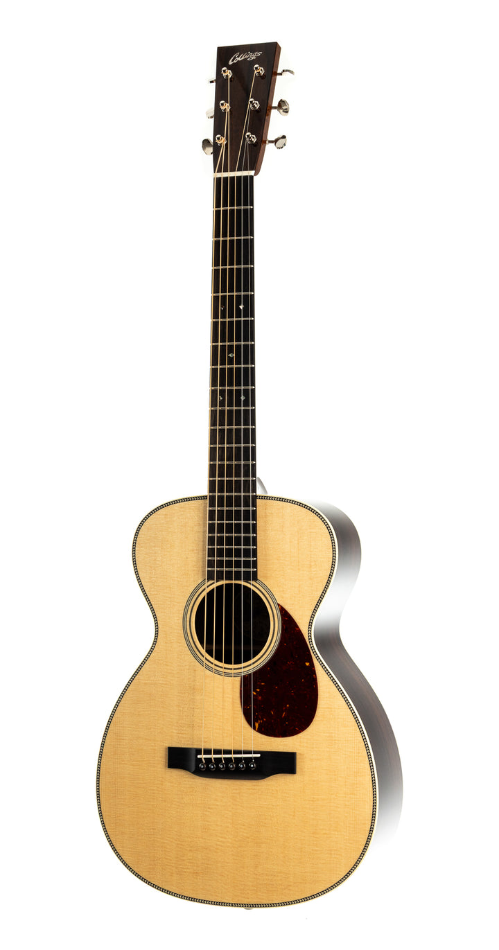 Collings Baby 2H Sitka Spruce Top, 1 3/4 Nut - Natural