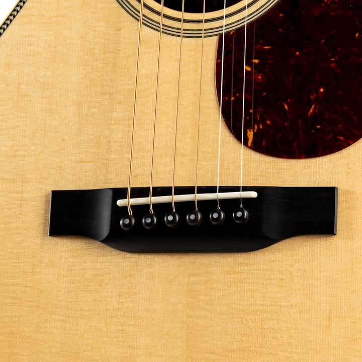 Collings Baby 2H Sitka Spruce Top, 1 3/4 Nut - Natural