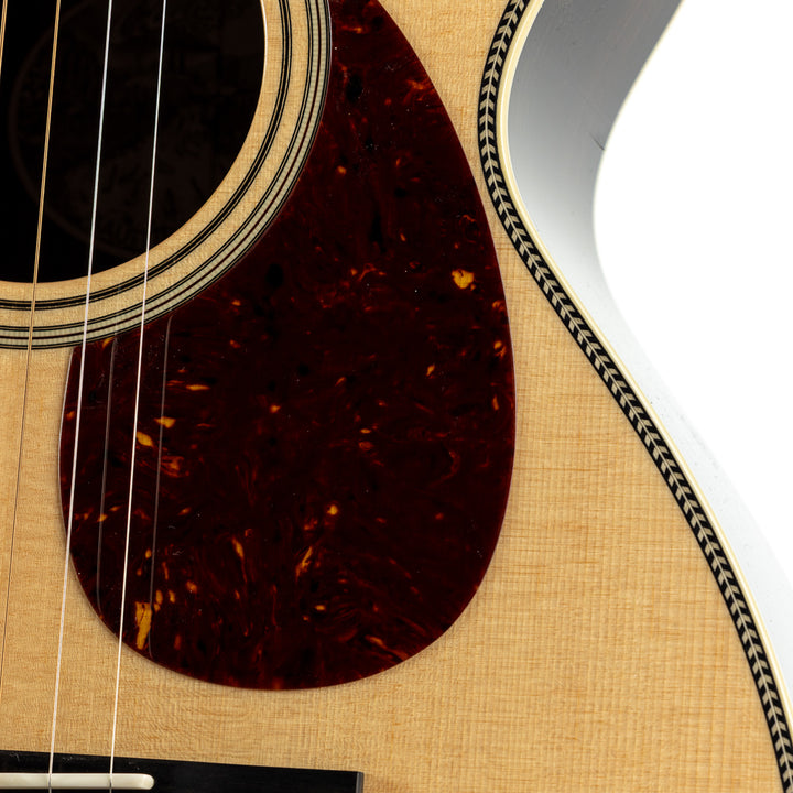 Collings Baby 2H Sitka Spruce Top, 1 3/4 Nut - Natural