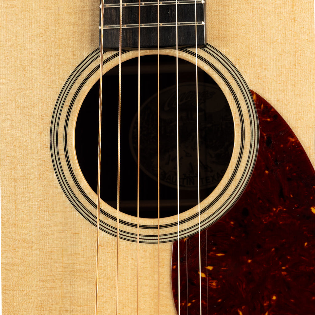 Collings Baby 2H Sitka Spruce Top, 1 3/4 Nut - Natural