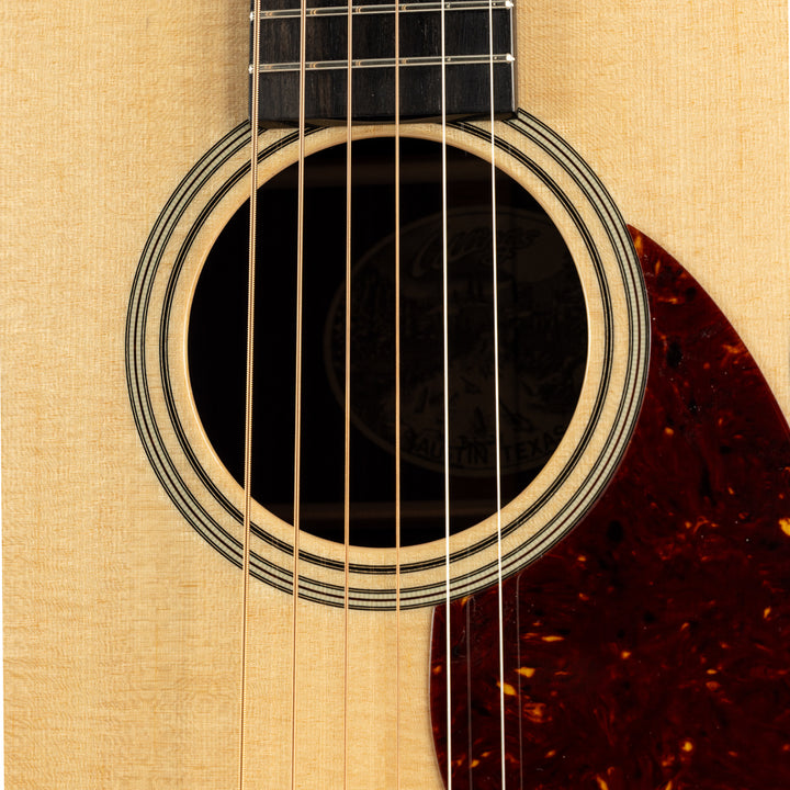 Collings Baby 2H Sitka Spruce Top, 1 3/4 Nut - Natural