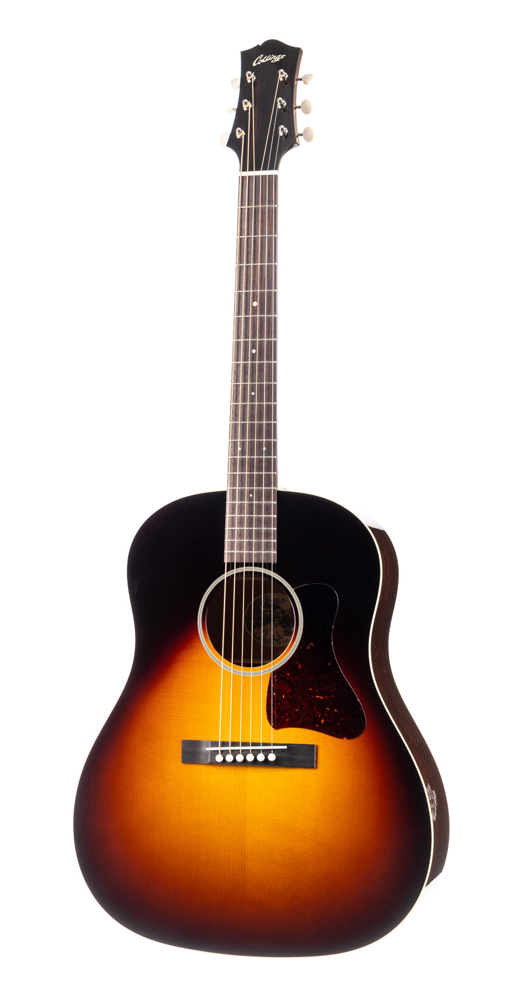 Collings CJ-45 T Adirondack Top - Sunburst (767)