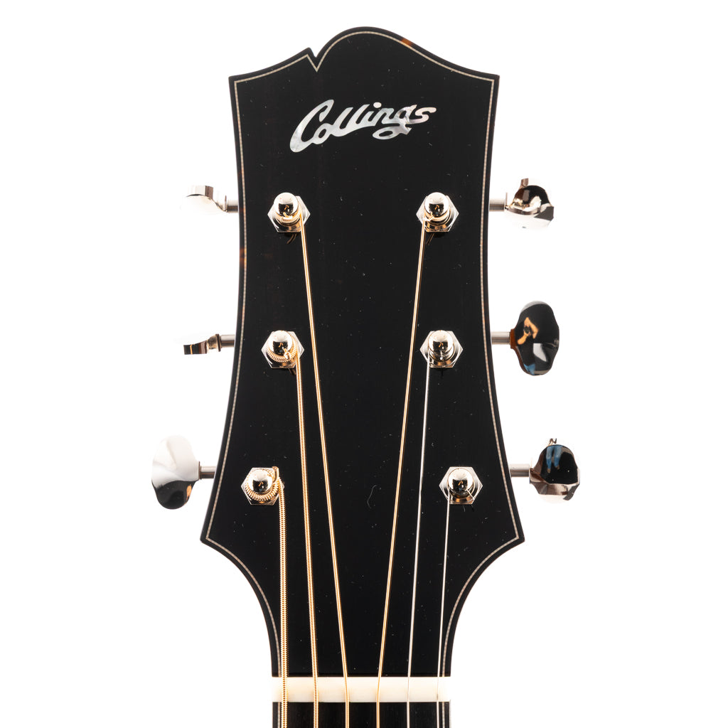 Collings CJ Mh, Short Scale, 1 3/4 Nut - Sunburst (254)