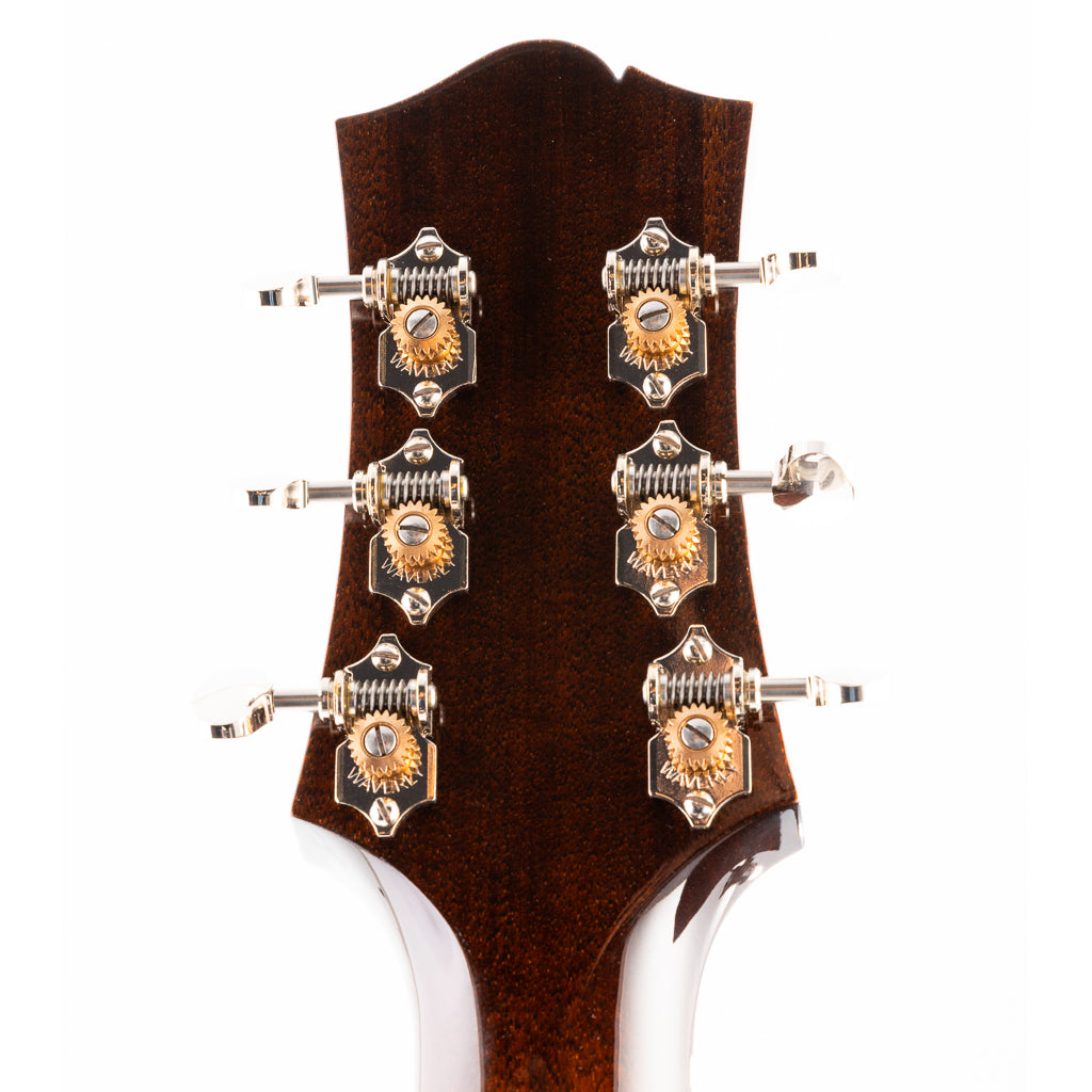 Collings CJ Mh, Short Scale, 1 3/4 Nut - Sunburst (254)