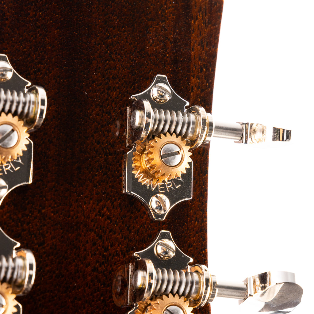 Collings CJ Mh, Short Scale, 1 3/4 Nut - Sunburst (254)