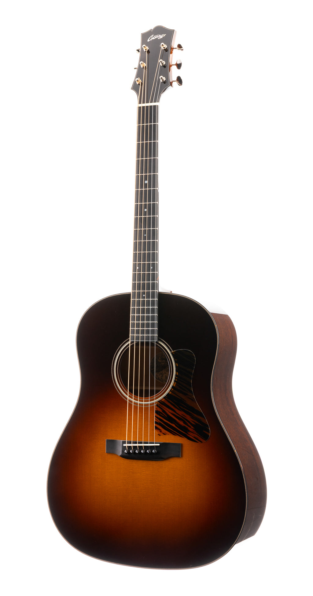 Collings CJ Mh, Short Scale, 1 3/4 Nut - Sunburst (254)