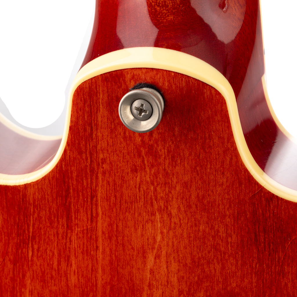 Collings I35-LC Vintage - Aged Faded Cherry (202)