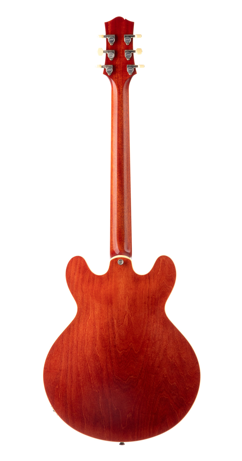 Collings I35-LC Vintage - Aged Faded Cherry (202)