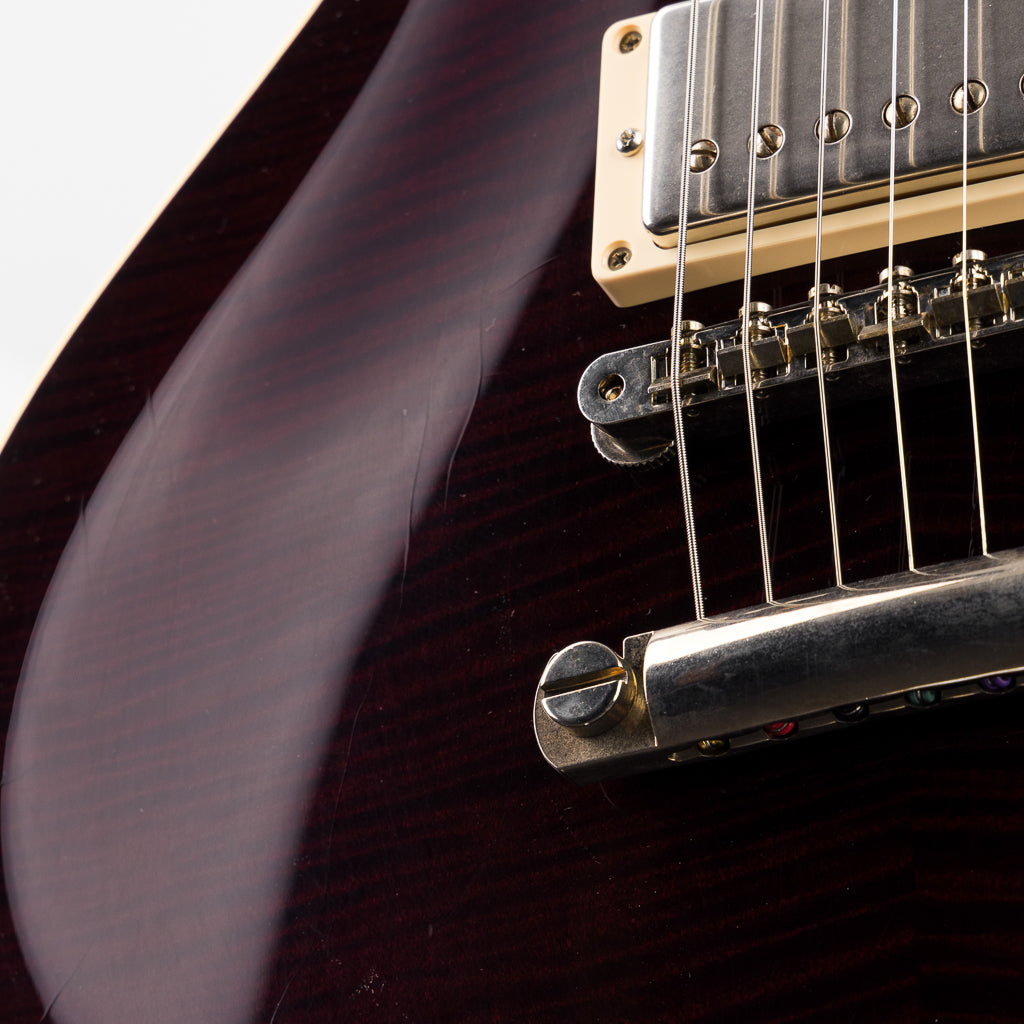 Collings City Limits  - Aged Oxblood