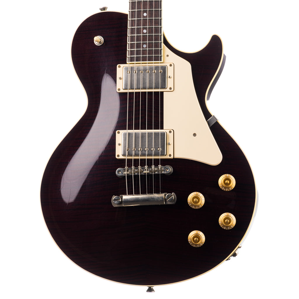 Collings City Limits  - Aged Oxblood