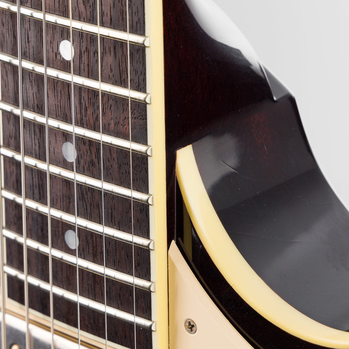 Collings City Limits  - Aged Oxblood