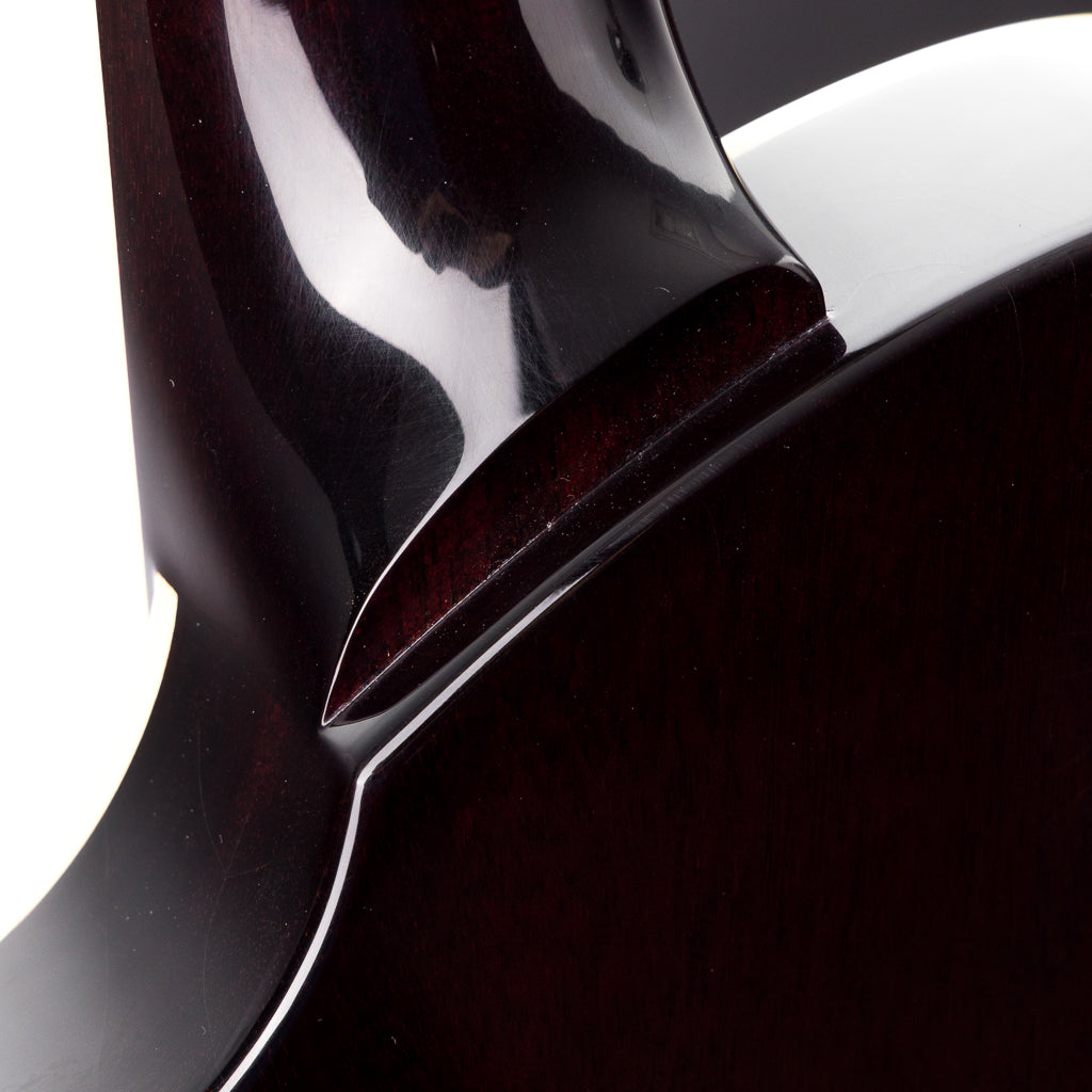 Collings City Limits  - Aged Oxblood