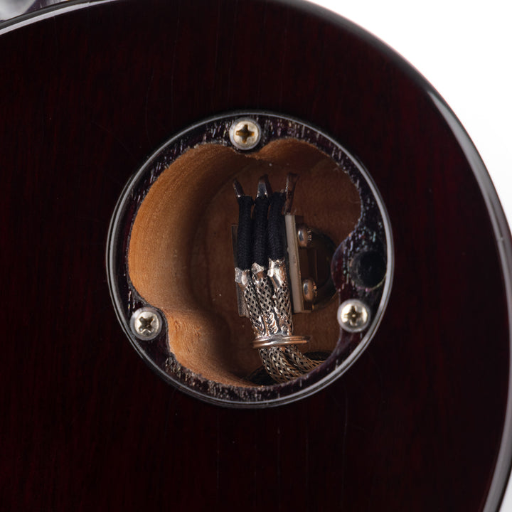 Collings City Limits  - Aged Oxblood