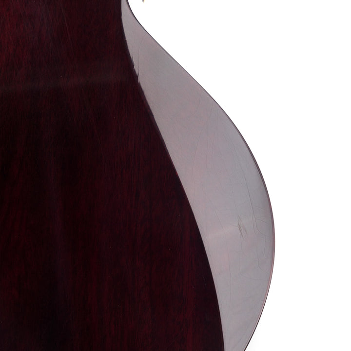 Collings City Limits  - Aged Oxblood