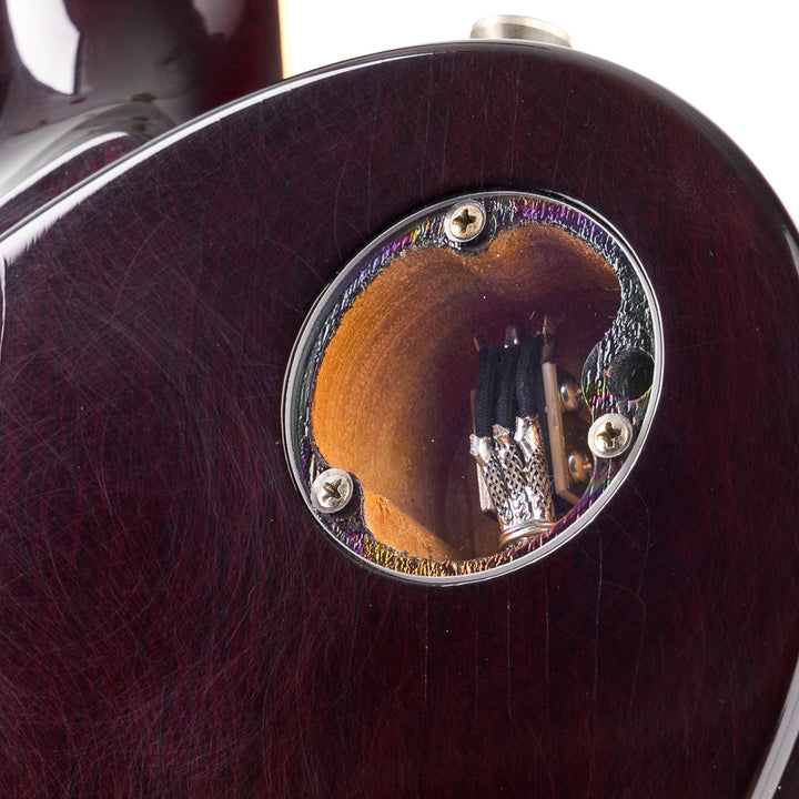 Collings City Limits  - Aged Oxblood