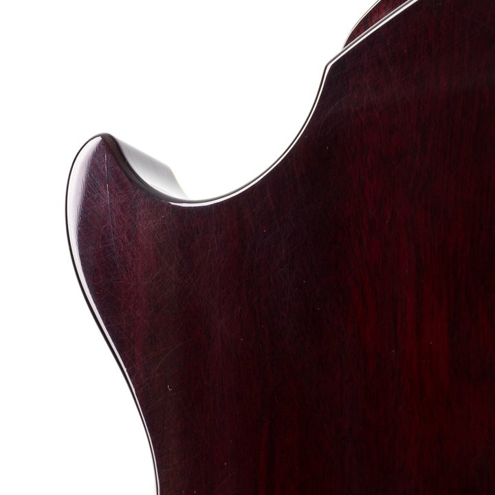 Collings City Limits  - Aged Oxblood