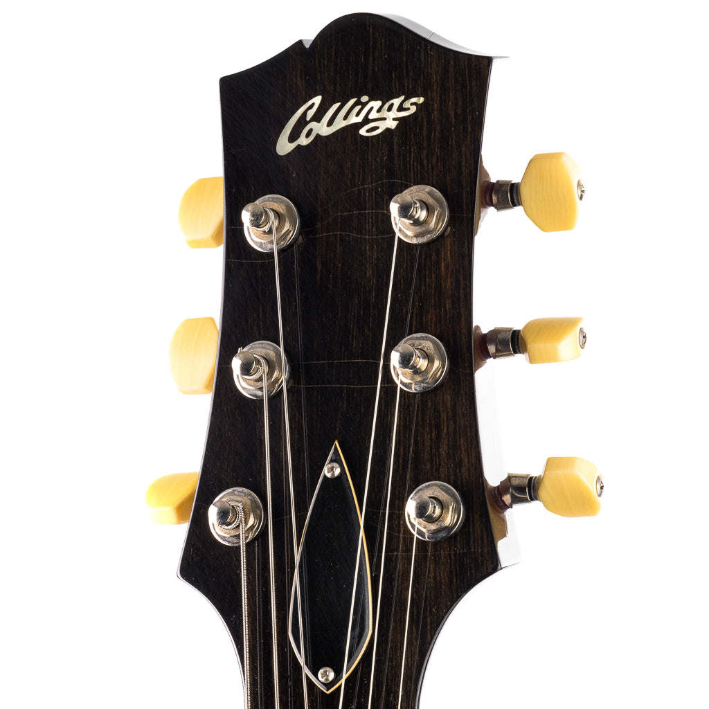 Collings City Limits  - Aged Oxblood