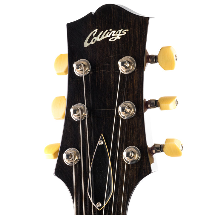 Collings City Limits  - Aged Oxblood