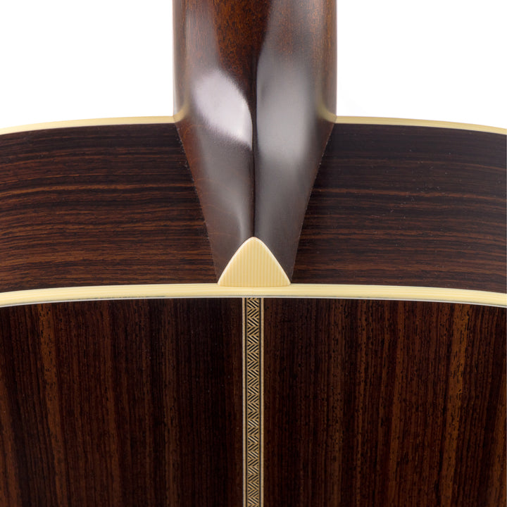 Collings Custom OM2H T Baked Adirondack Top, Vintage Satin - Natural (681)