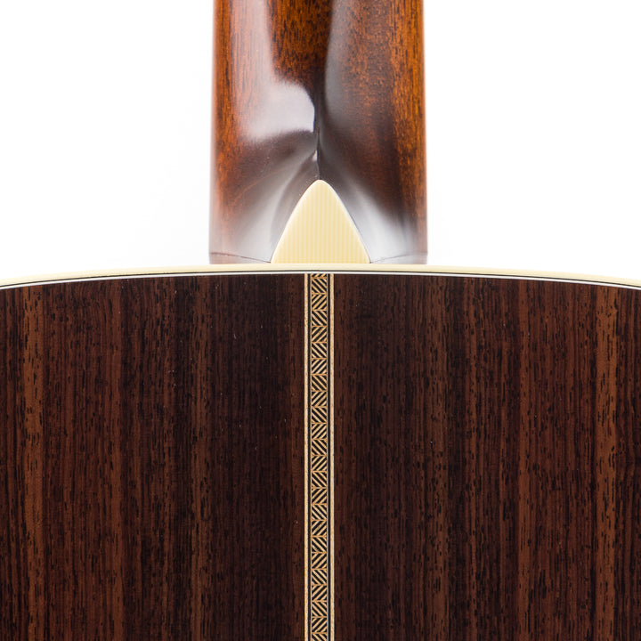 Collings Custom OM2H T Baked Adirondack Top, Vintage Satin - Natural (681)