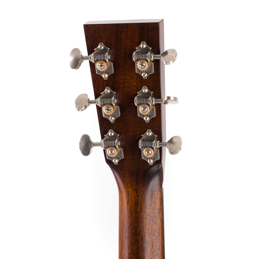 Collings Custom OM2H T Baked Adirondack Top, Vintage Satin - Natural (681)
