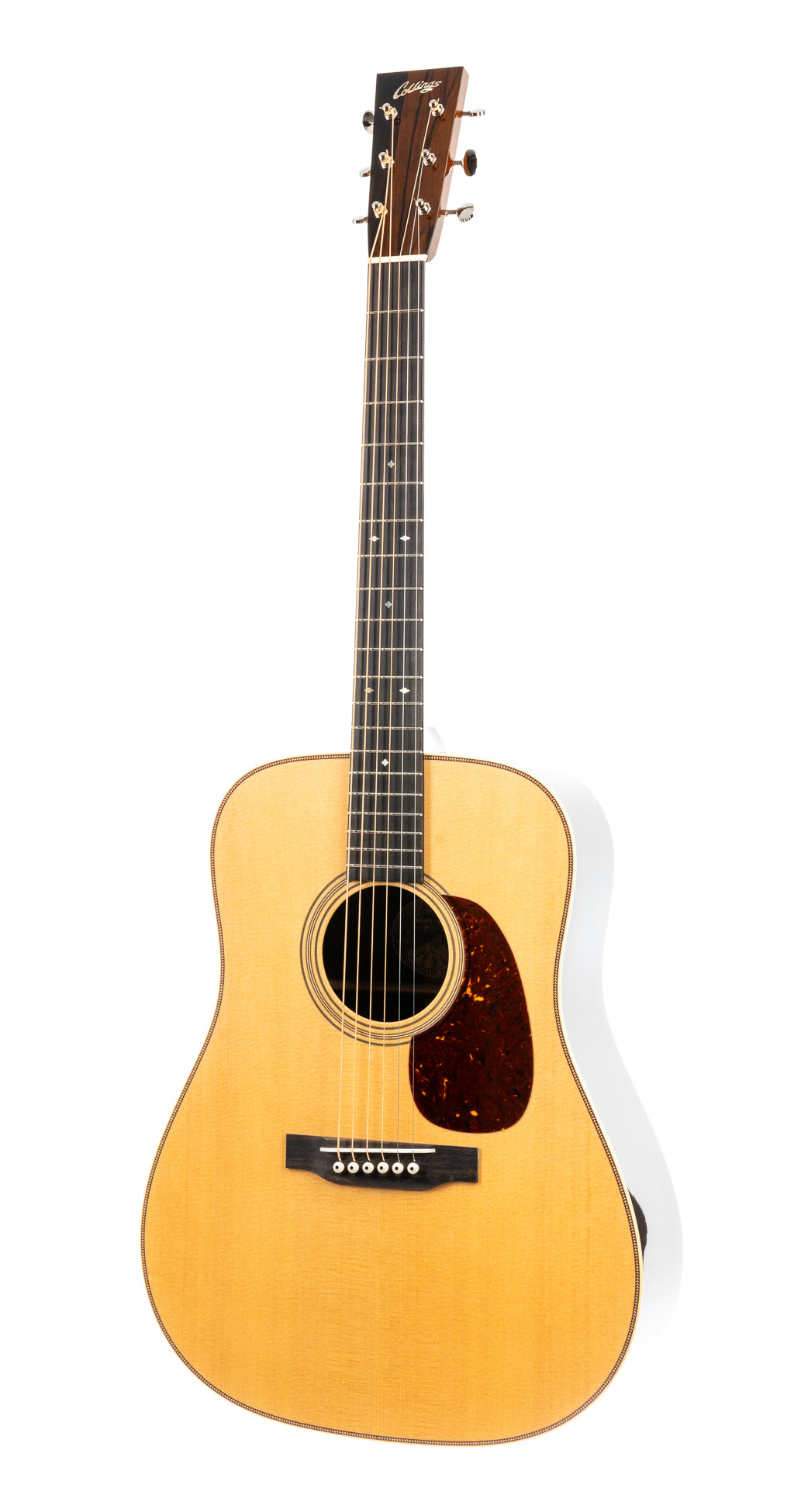 Collings D2H Traditional, 1 3/4 Nut (141)
