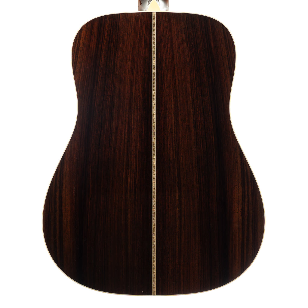 Collings D2H A Traditional - Natural (242)