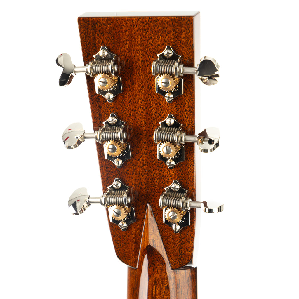 Collings D2H A Traditional - Natural (242)