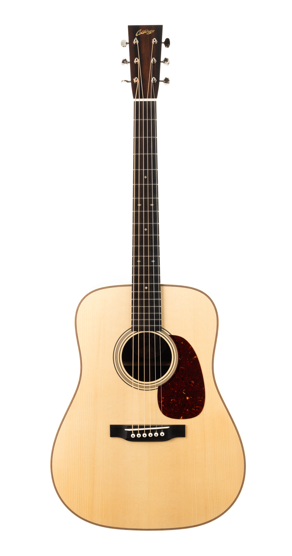 Collings D2H A Traditional - Natural (242)