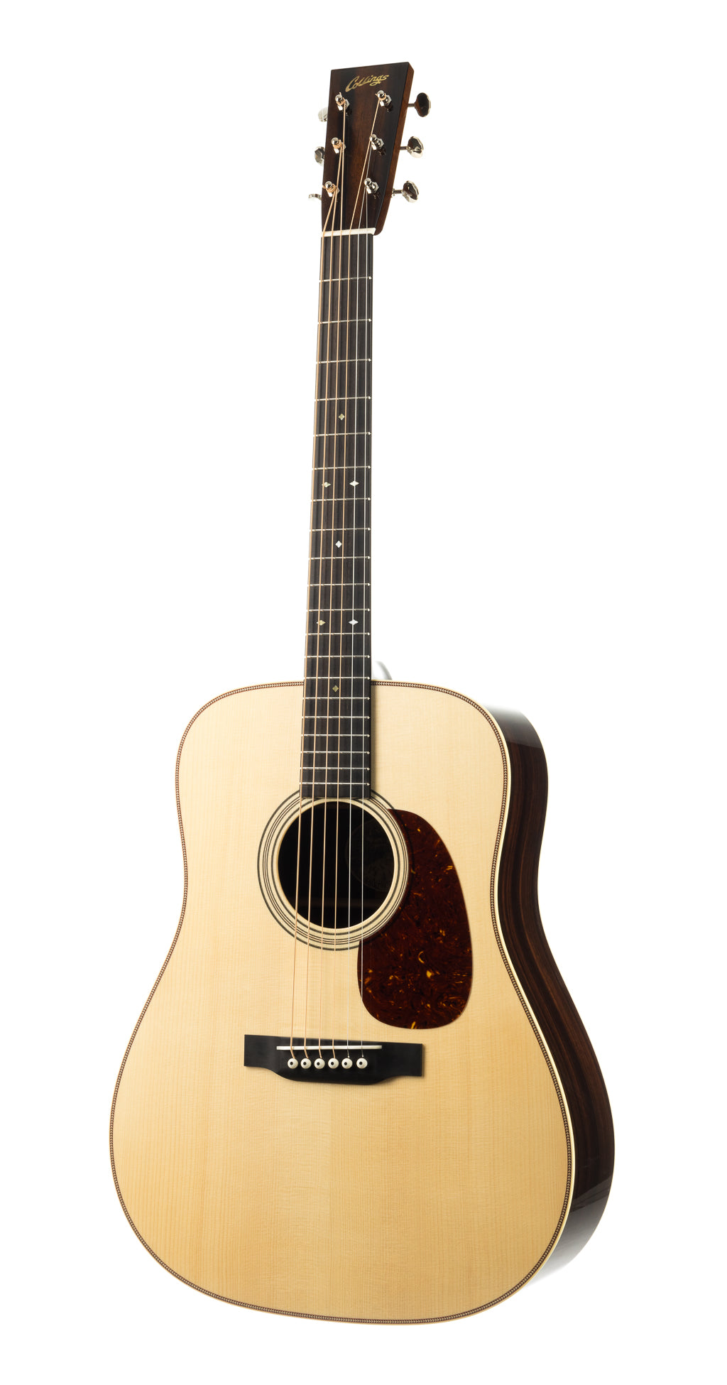 Collings D2H A Traditional - Natural (242)