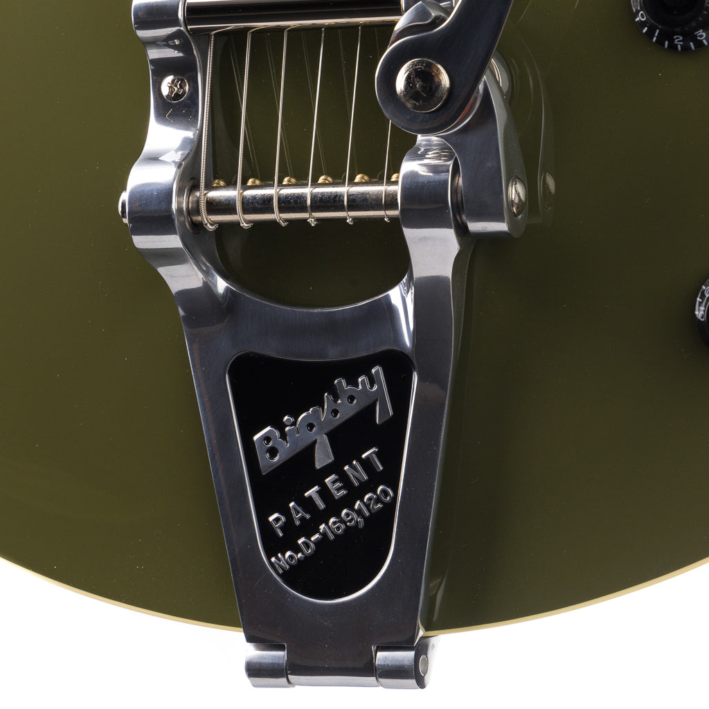 Collings I-30 LC w/Bigsby - Olive Drab (736)