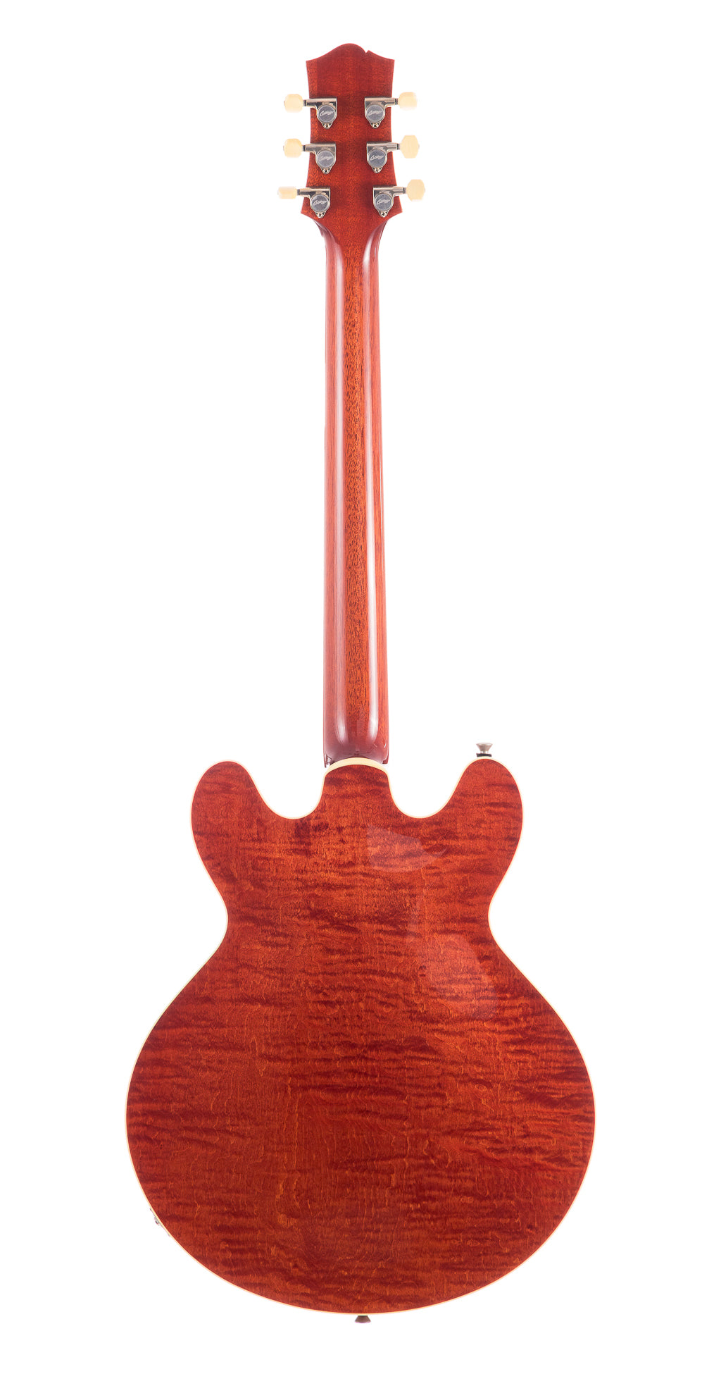 Collings I35-LC Aged Cherry with Throbak SLE 101 (054)