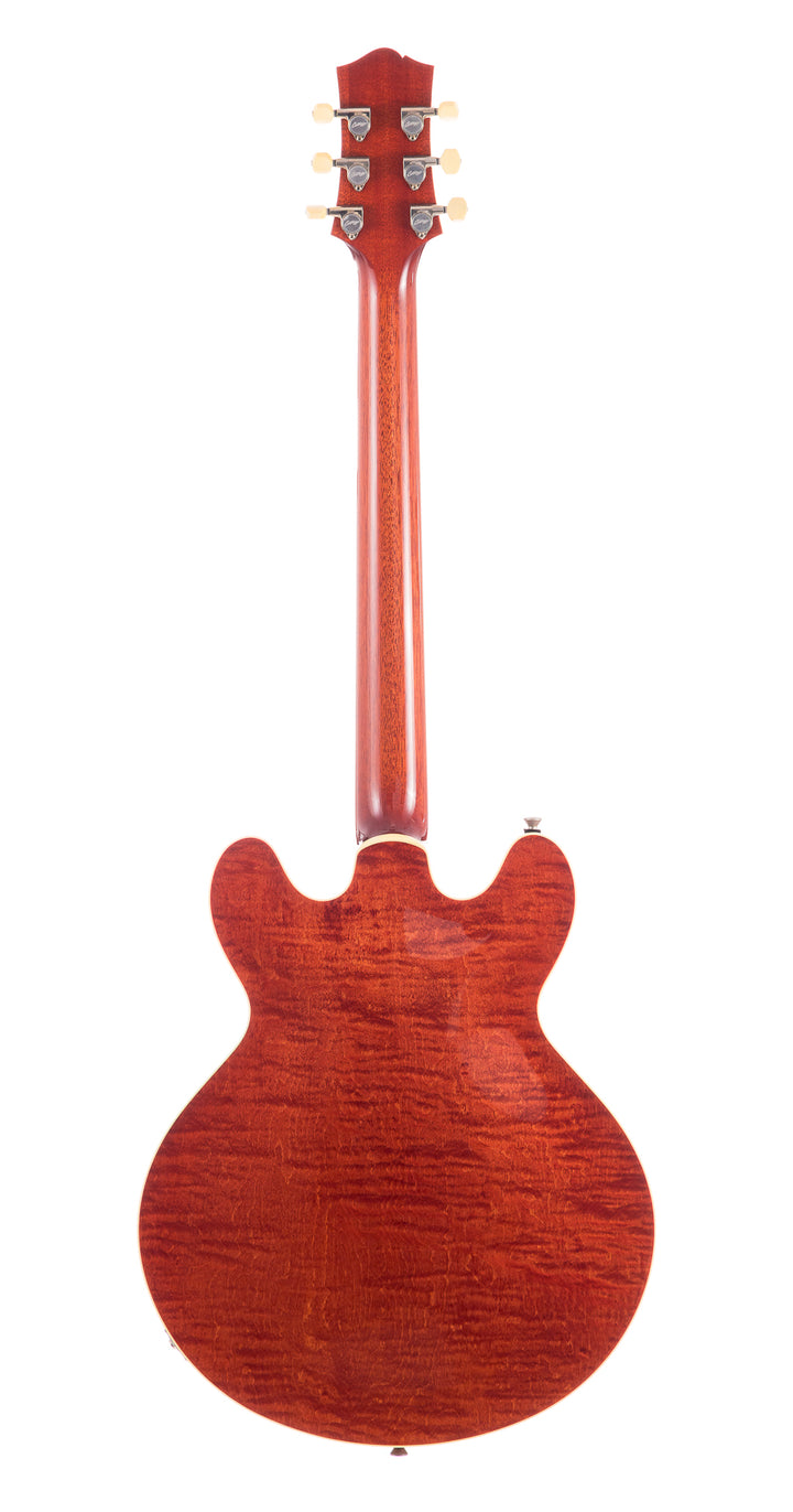 Collings I35-LC Aged Cherry with Throbak SLE 101 (054)