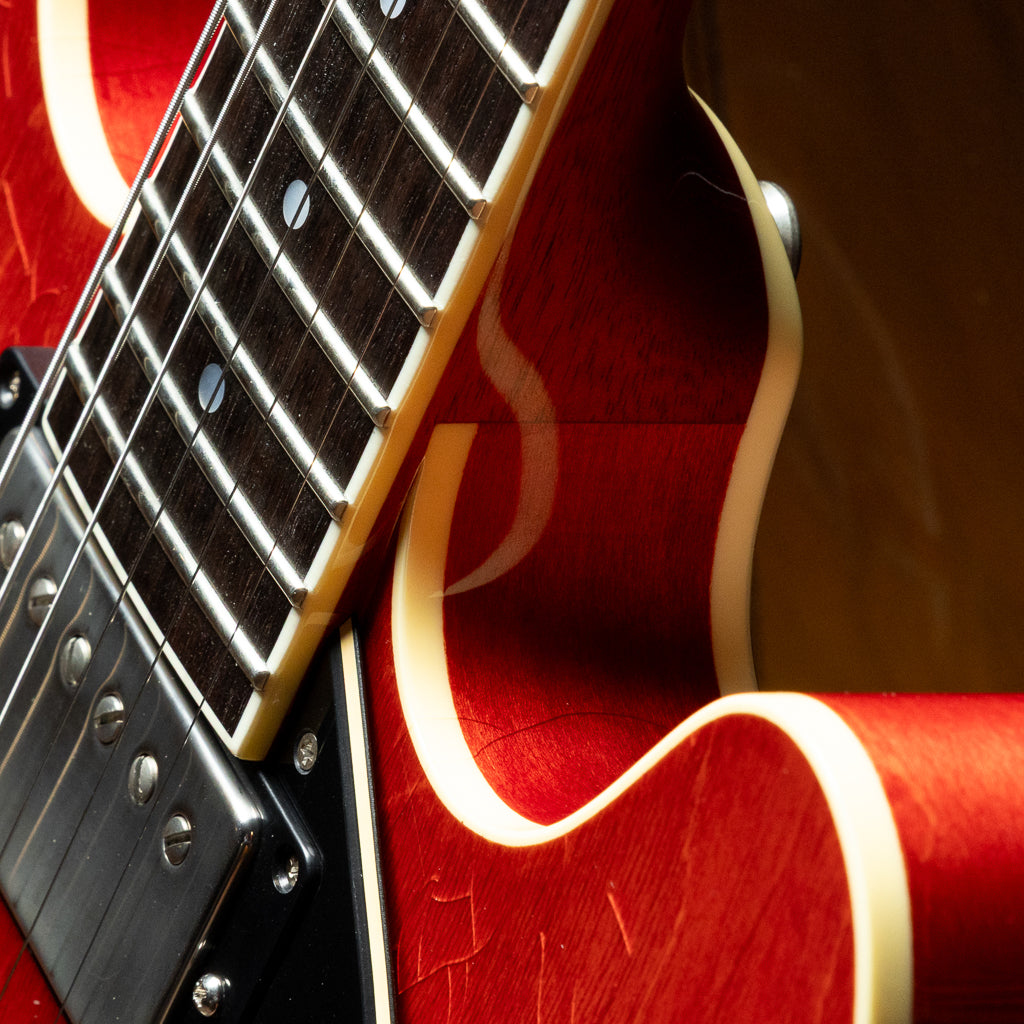 Collings I35-LC Vintage - Aged Faded Cherry (511)