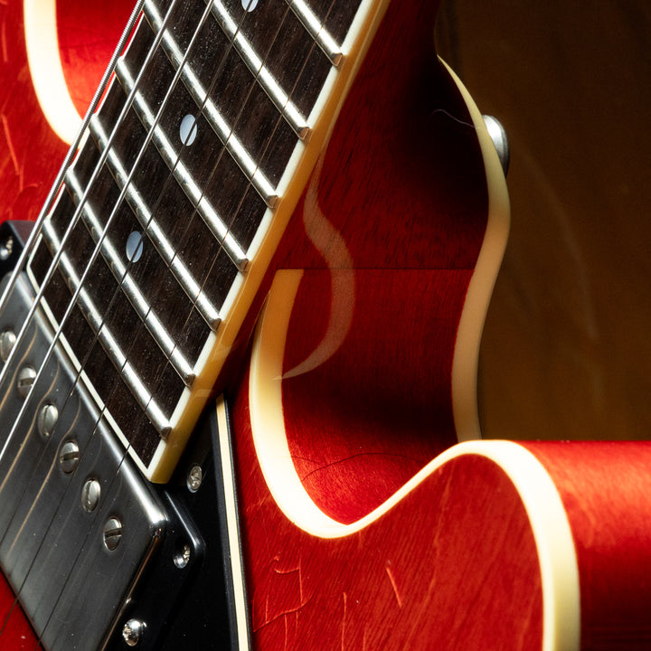 Collings I35-LC Vintage - Aged Faded Cherry (511)