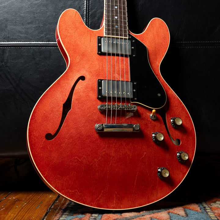 Collings I35-LC Vintage - Aged Faded Cherry (511)