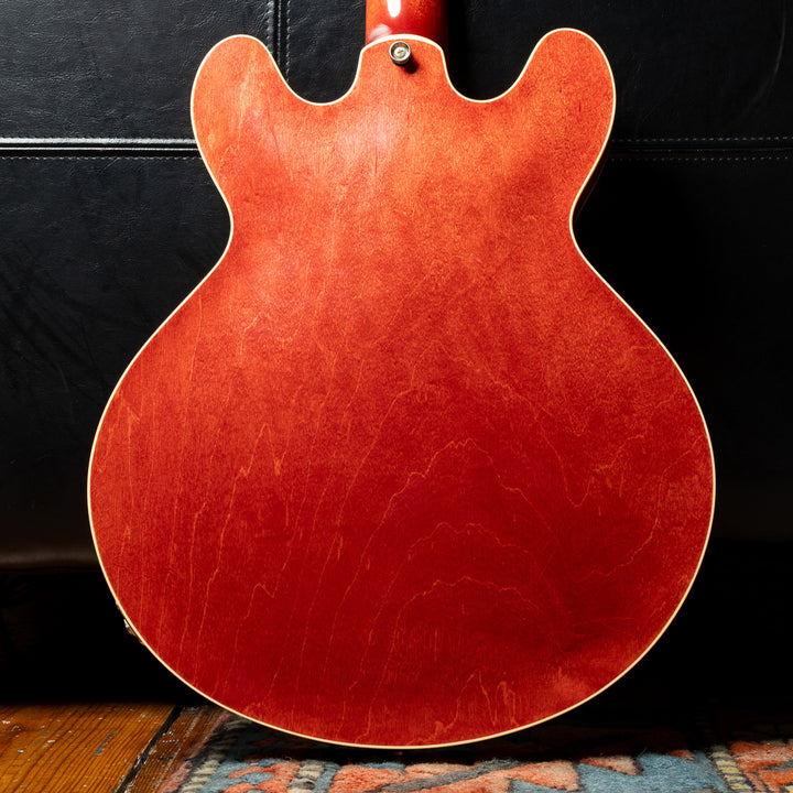 Collings I35-LC Vintage - Aged Faded Cherry (511)