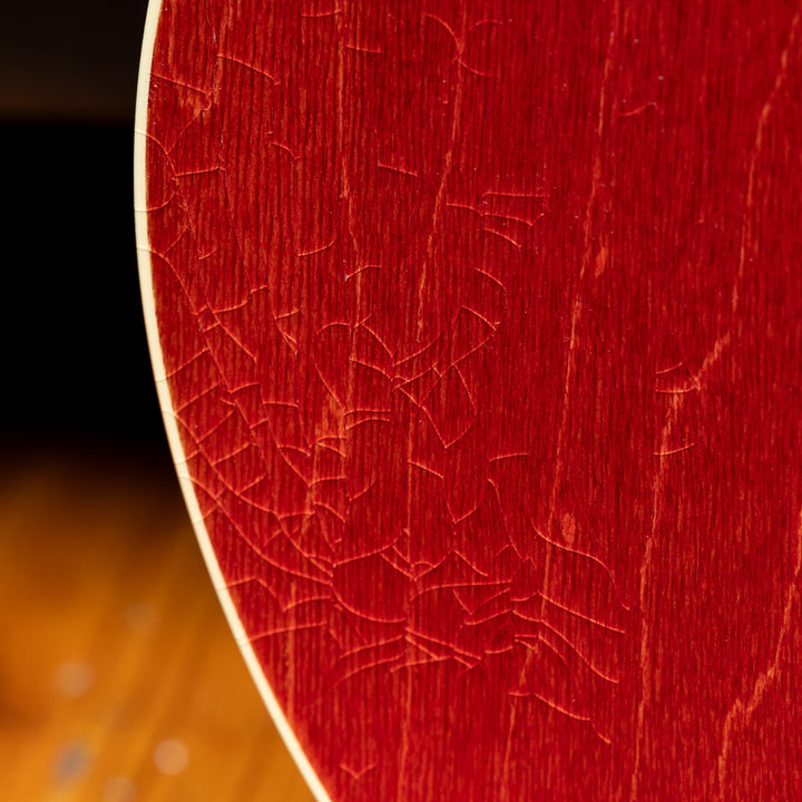 Collings I35-LC Vintage - Aged Faded Cherry (511)