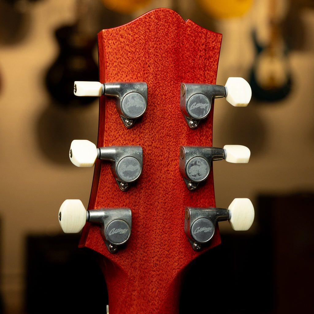 Collings I35-LC Vintage - Aged Faded Cherry (511)